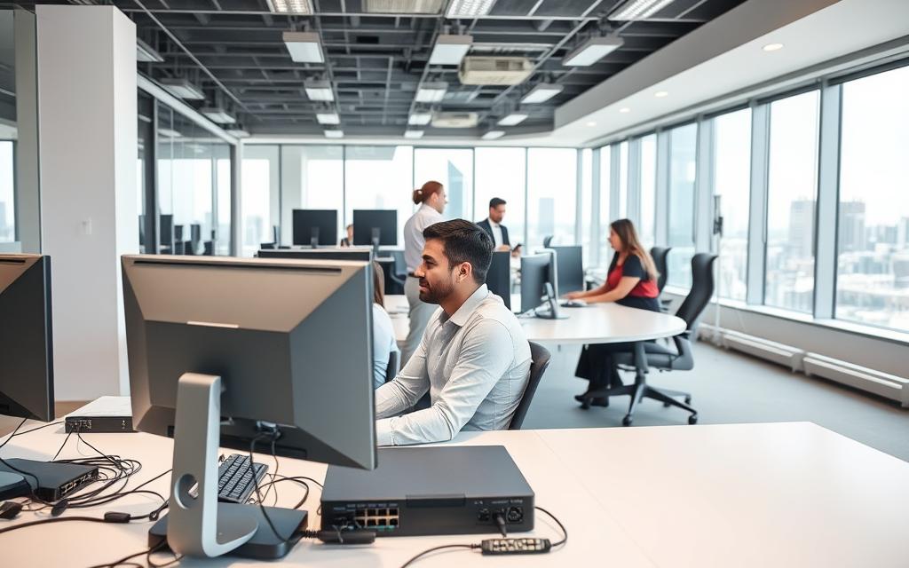 careers in computer network administration