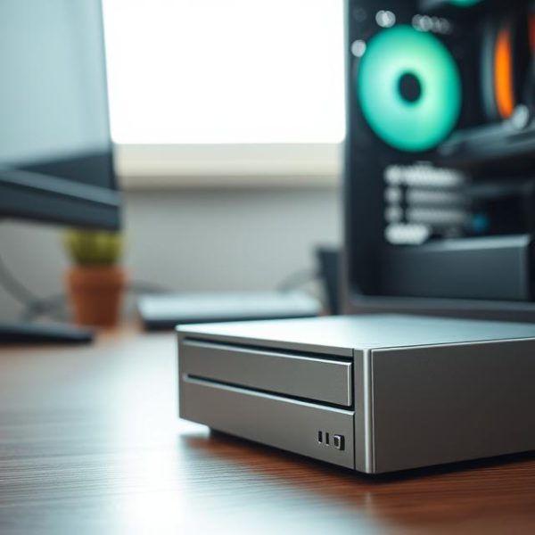 do i need a dvd drive in my gaming pc