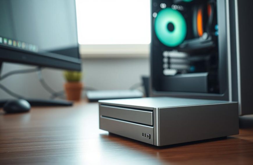 do i need a dvd drive in my gaming pc
