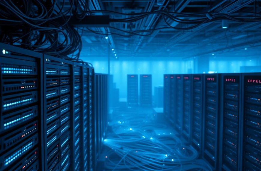 what is computer network operations