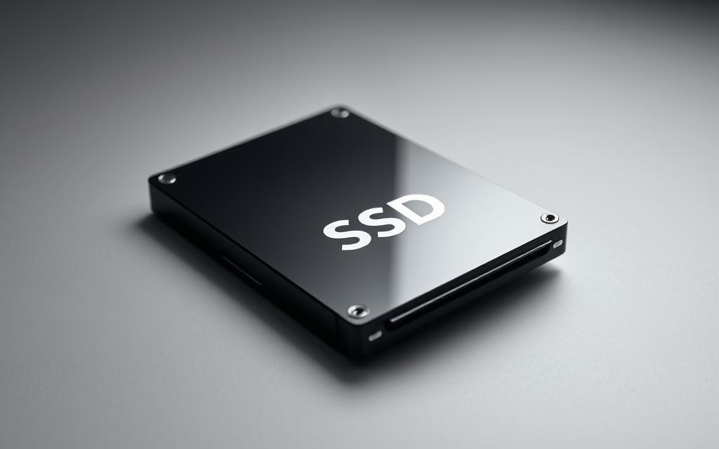 SSD advantages