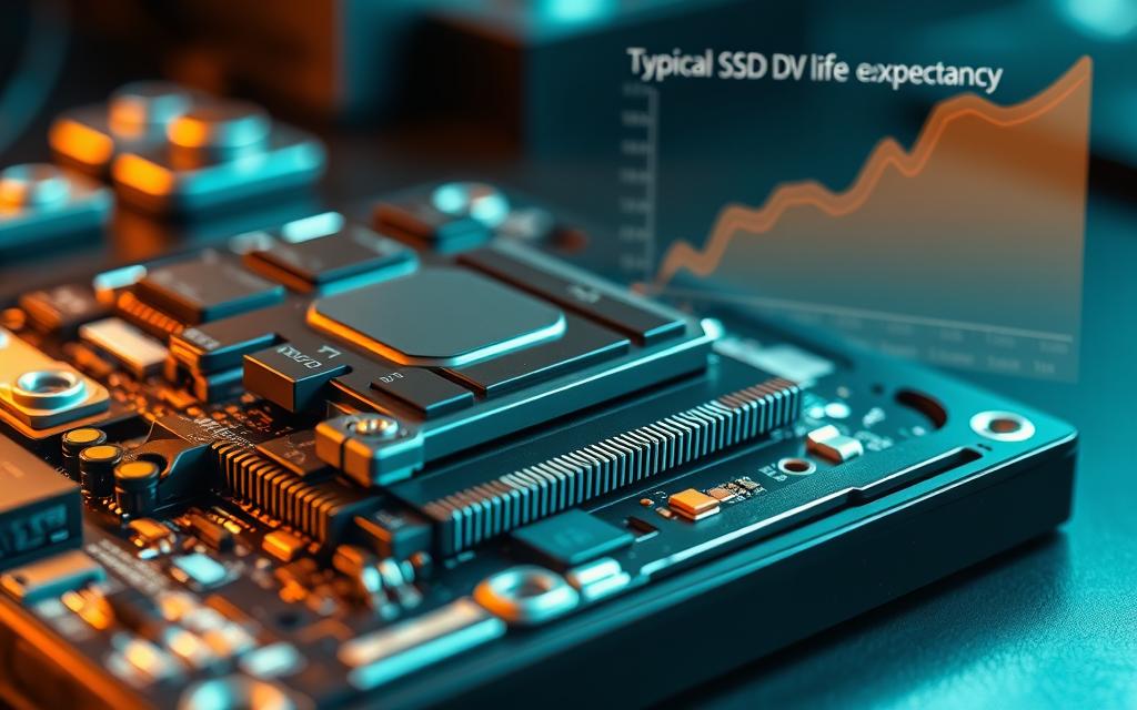 SSD life expectancy