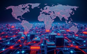 a worldwide computer network