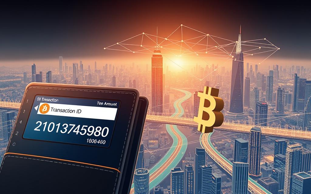 bitcoin transaction process