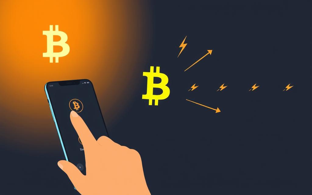 bitcoin transaction speed tips