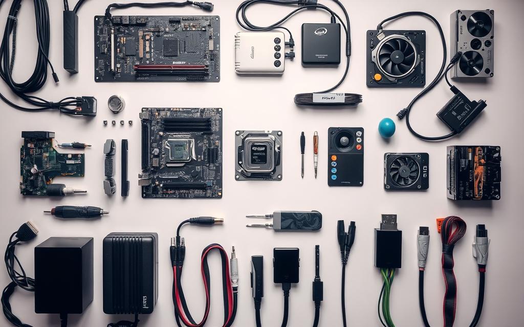 computer hardware
