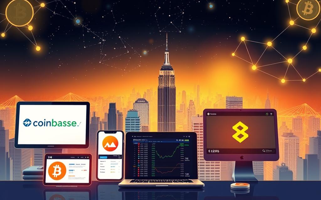 crypto platforms in the USA