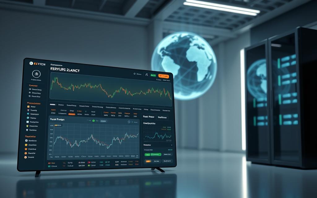 cryptocurrency exchange
