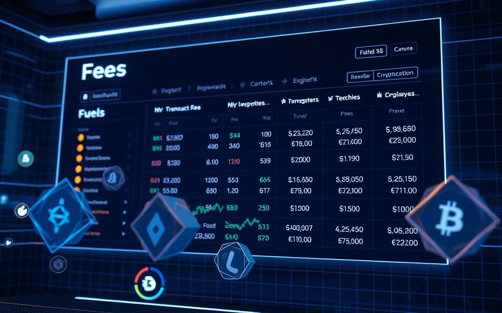 cryptocurrency fees