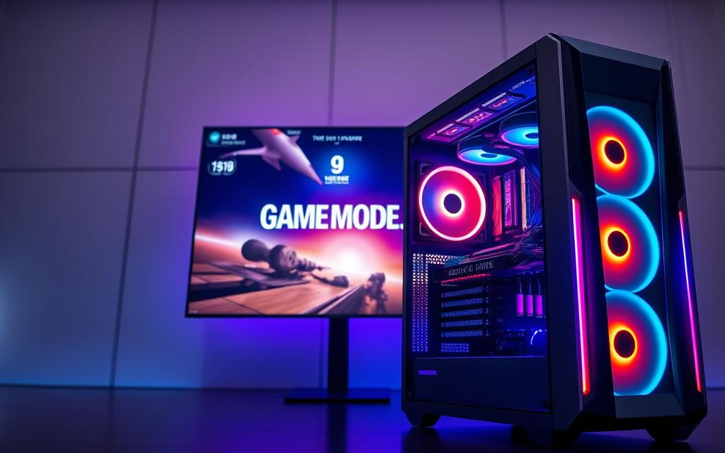game mode