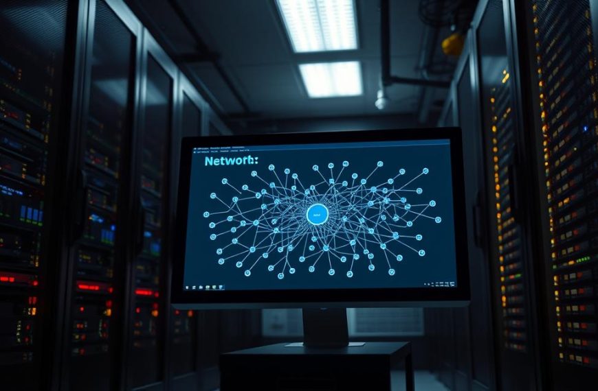 how to hide your computer on a network