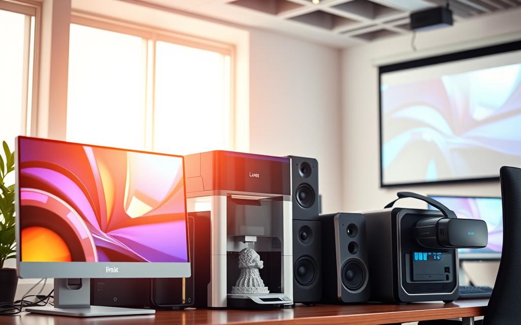output devices
