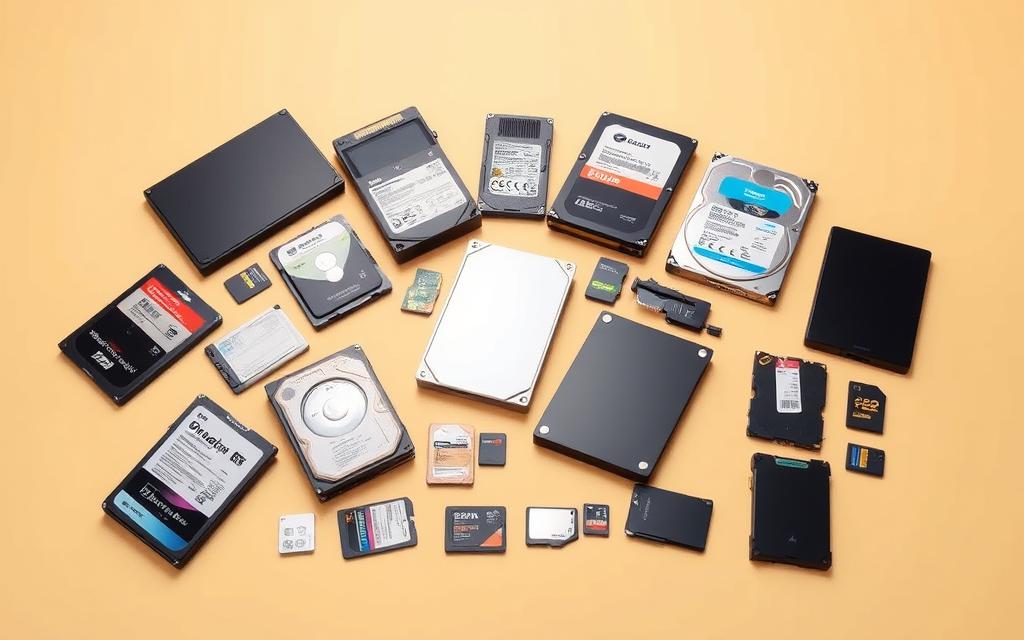 storage devices