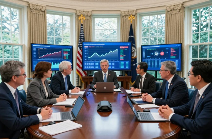 when is trump's crypto summit